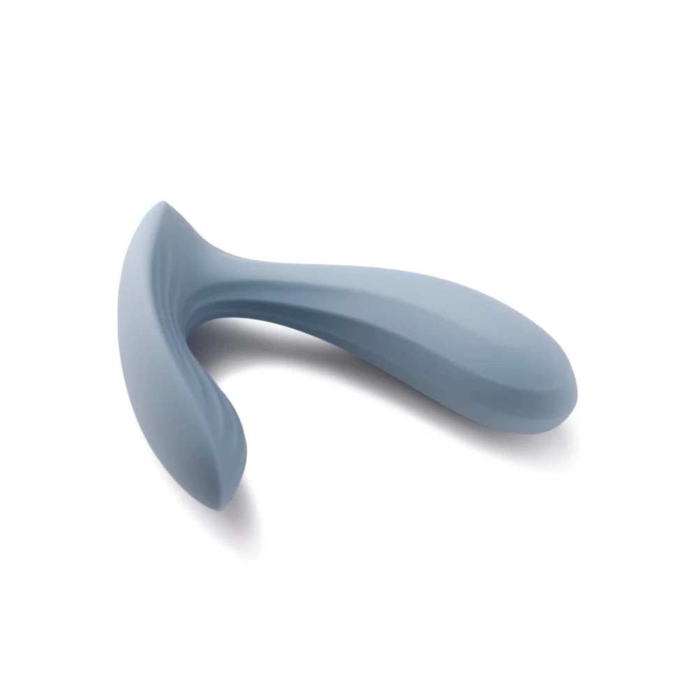 Mėlyna Svakom - Erica Wearable Vibrator Dusty Mėlyna