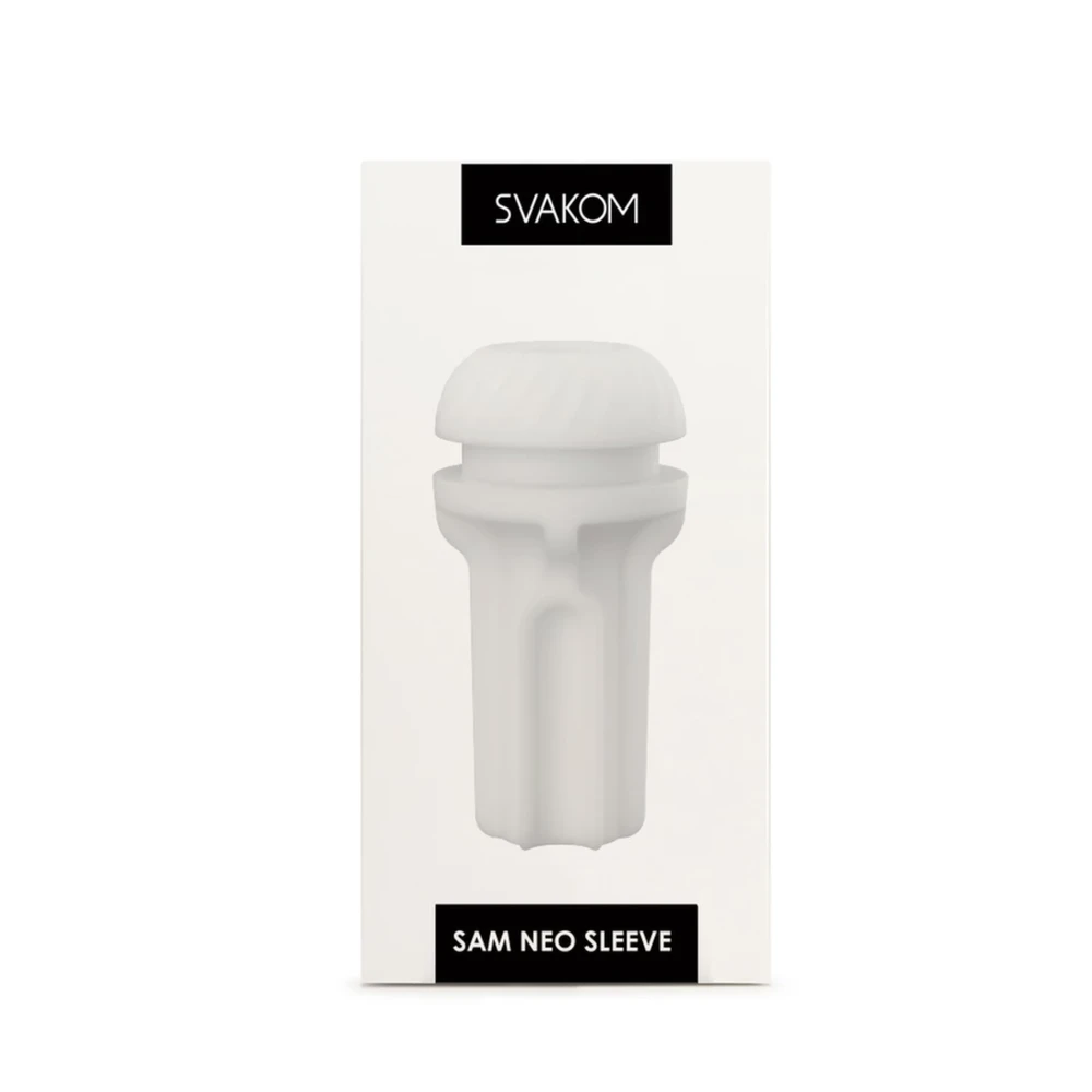 Svakom Sam Neo Replacement Sleeve