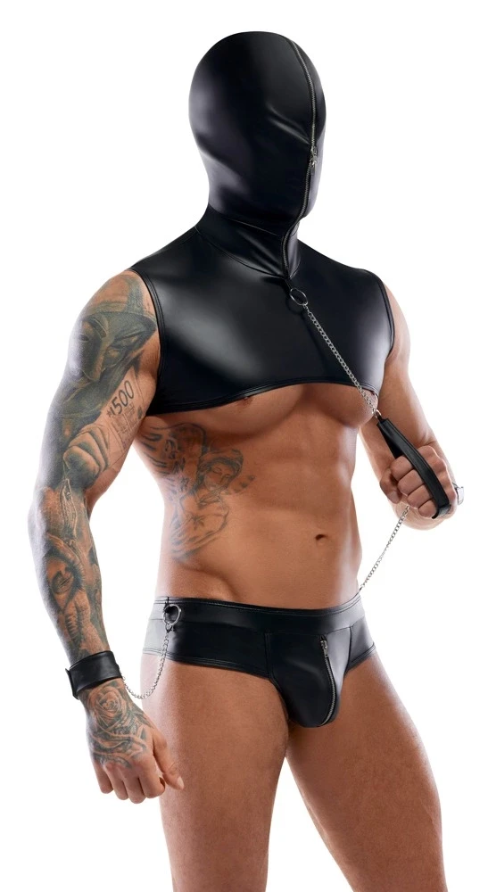Svenjoyment Bondage Men's Bondage Set S