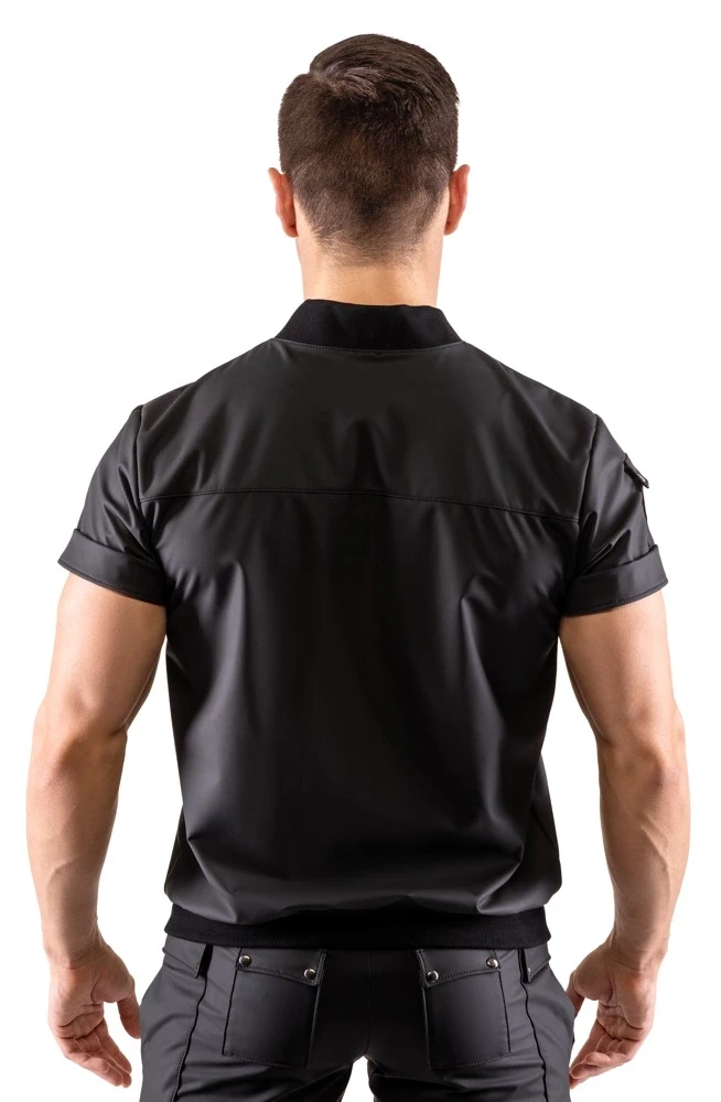 Svenjoyment Marškiniai Blouson S