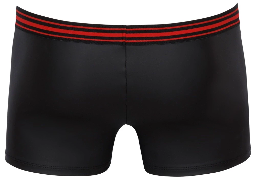 Svenjoyment Men's Boxer Briefs juodas/red L