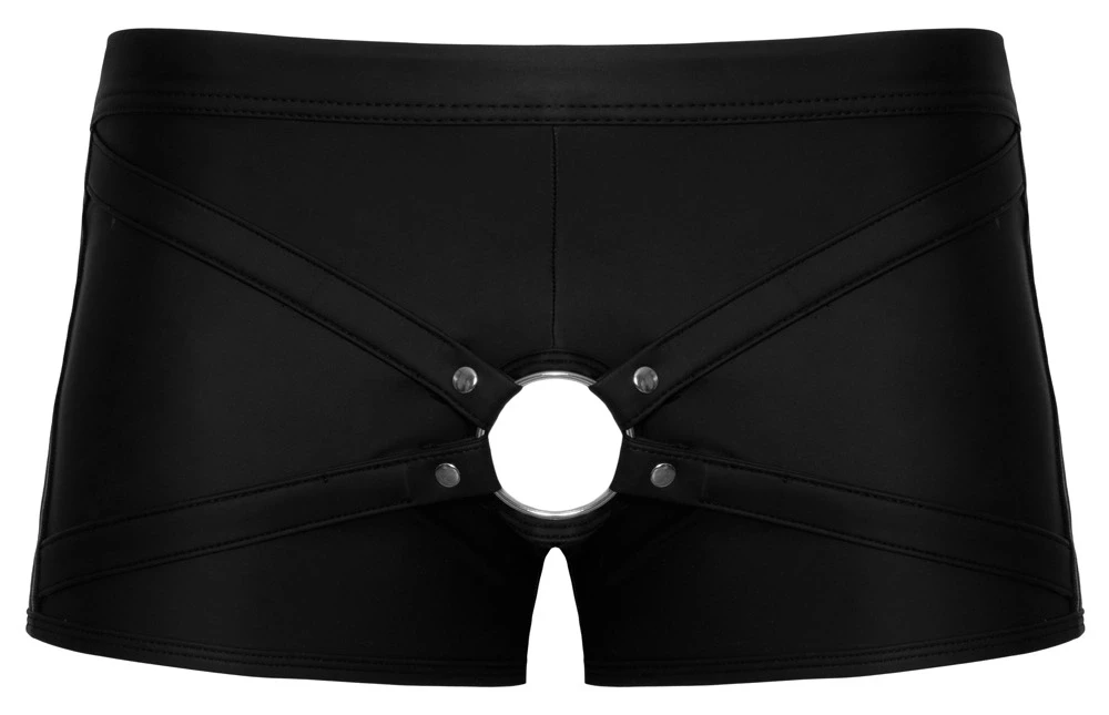 Svenjoyment M. Pants juodas/red XL