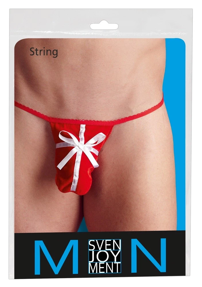 Svenjoyment Men's String S-L