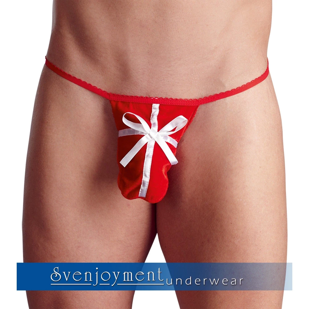 Svenjoyment Men's String S-L