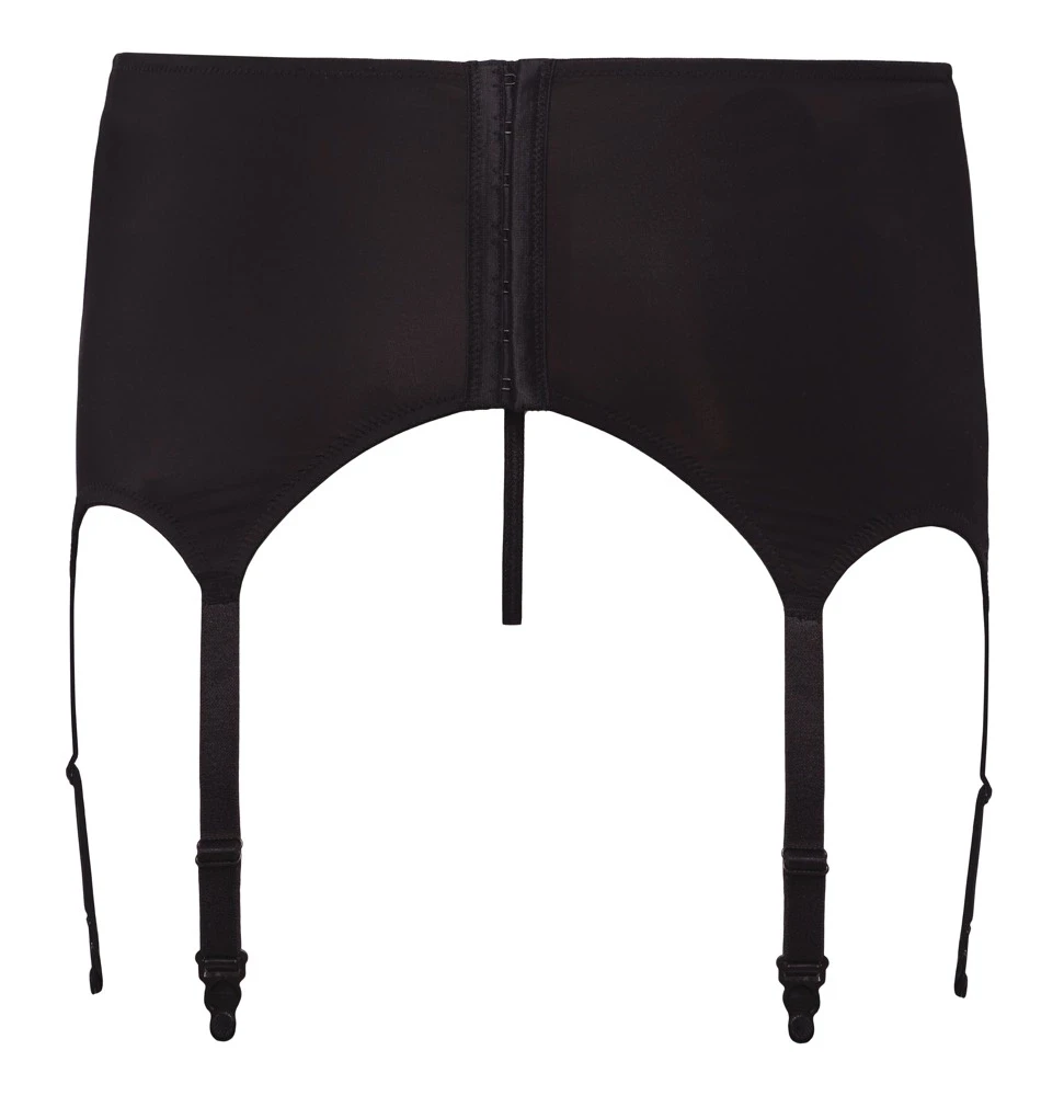 Svenjoyment Men's Suspender Belt 2XL