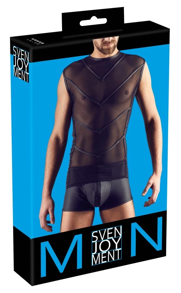 Svenjoyment Vyriški marškinėliai S