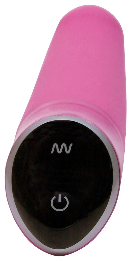 Sweet Smile Smile Happy Rožinė vibrator