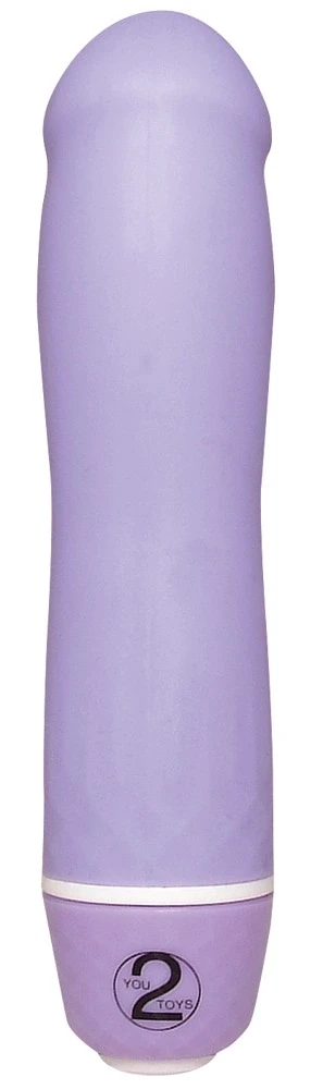 Sweety Sweet Smile Mini Vibrator Silikoninis vibratorius