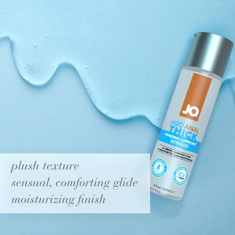 System Jo Sistema JO - H2O Analinis tirštas tepalas 120 ml