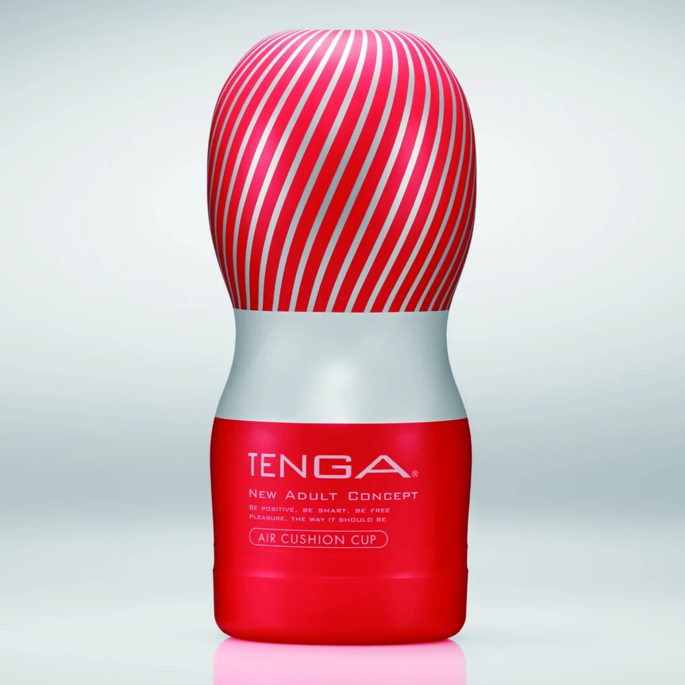Tenga - Oro pagalvės taurė vidutinė