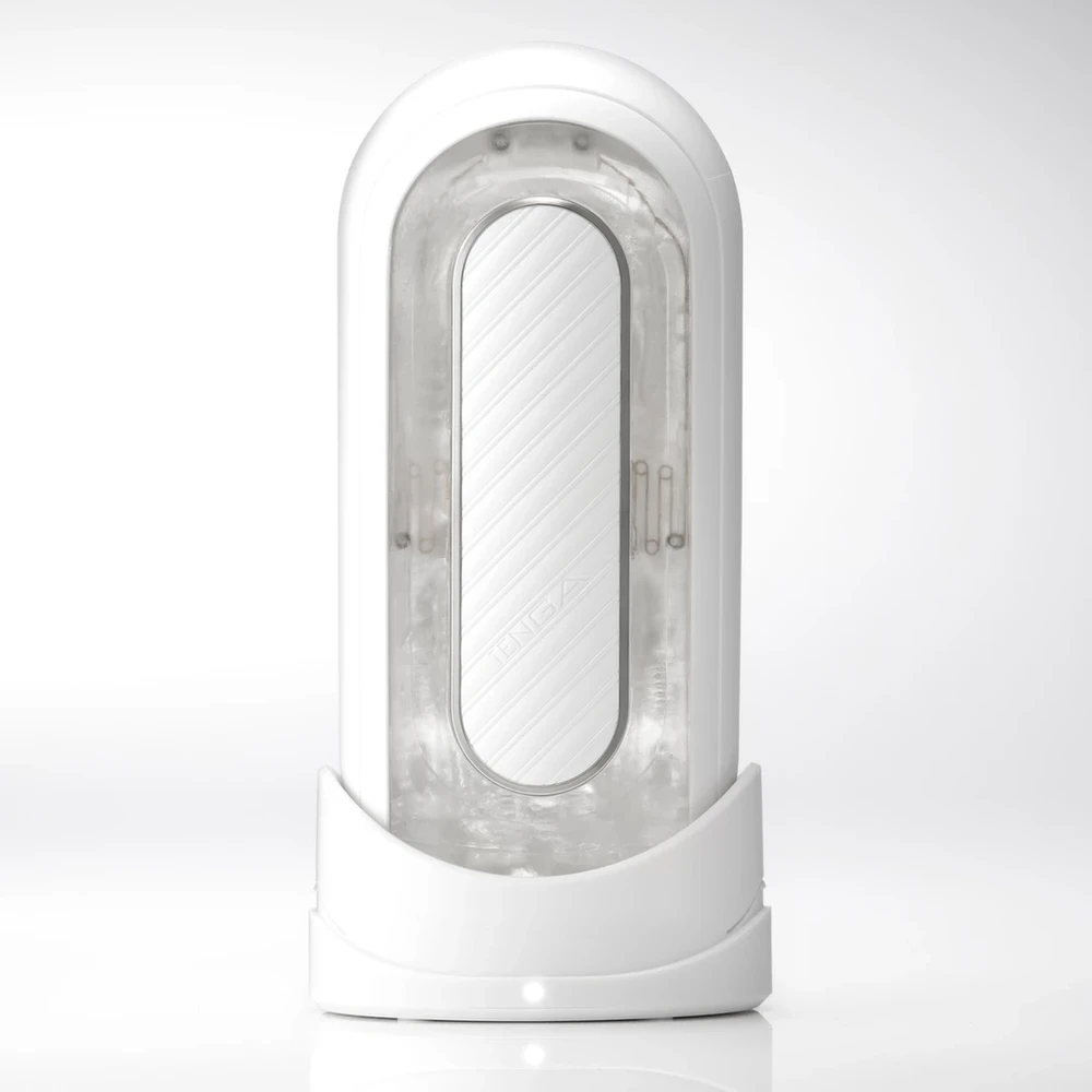 Tenga Flip Zero Gravity Baltas Electr