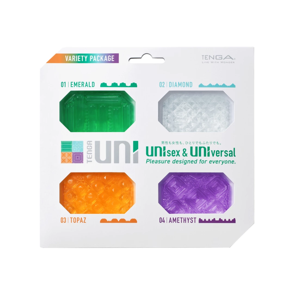 Tenga Pirkite Uni Variety Pack