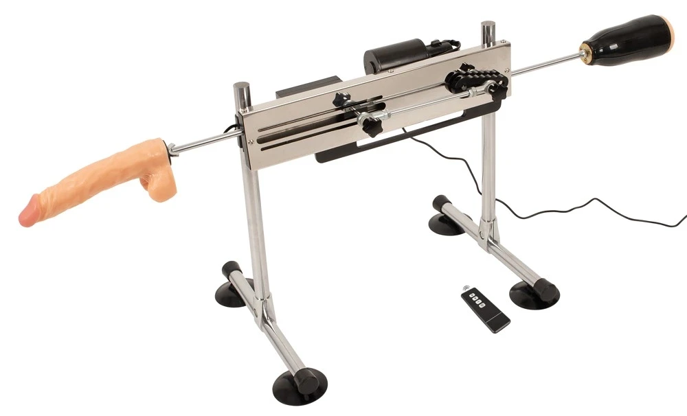 The Banger RC Double Side Fuck Machine