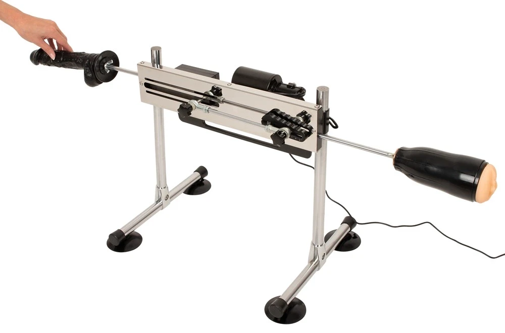 The Banger RC Double Side Fuck Machine