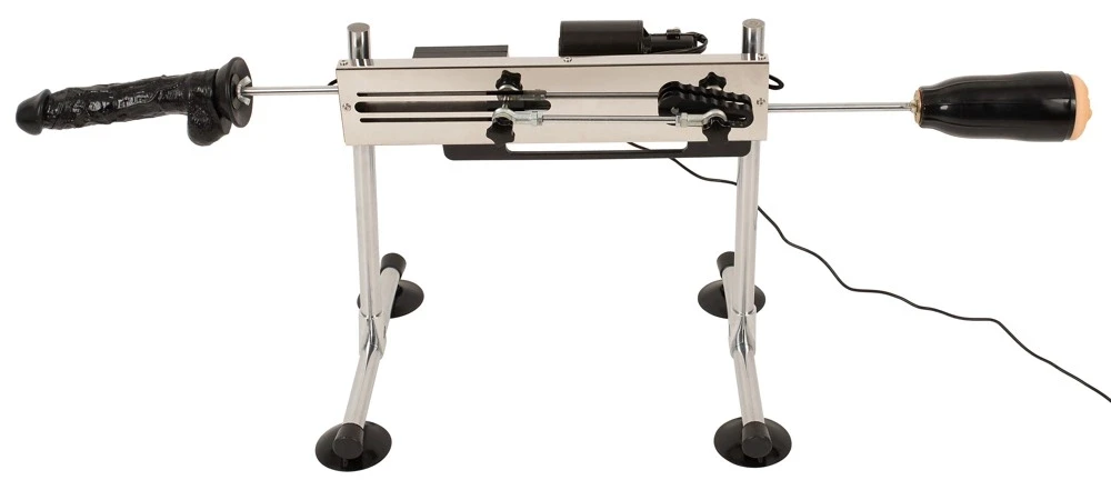 The Banger RC Double Side Fuck Machine