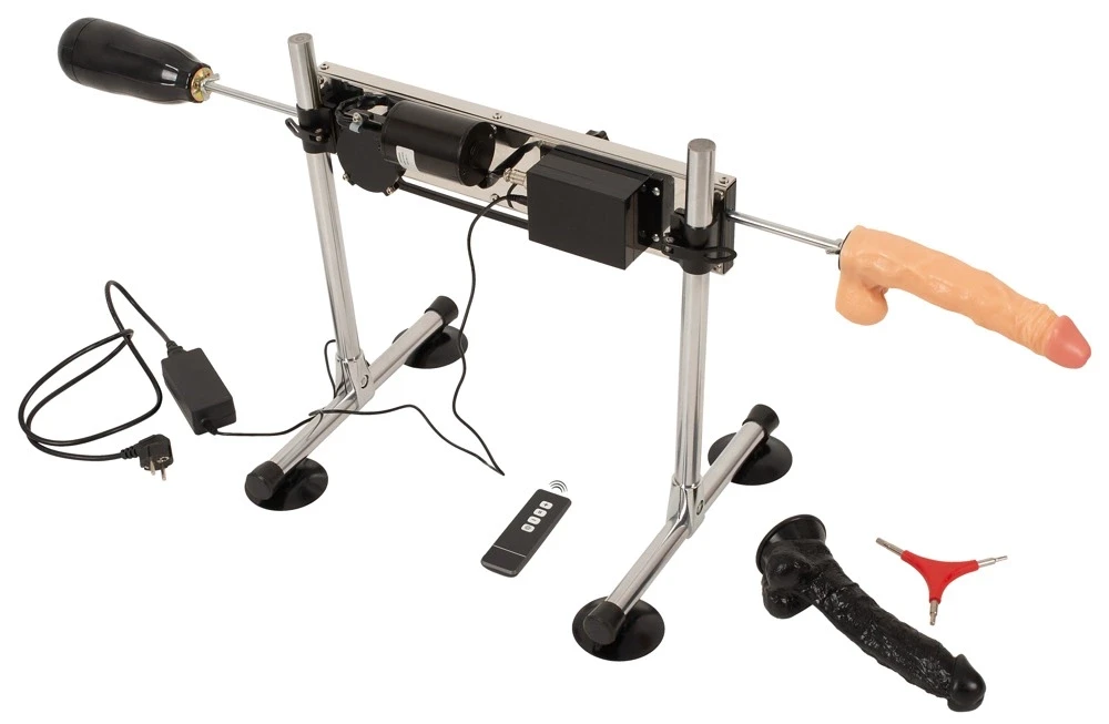 The Banger RC Double Side Fuck Machine