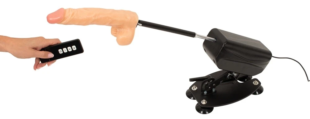 The Banger Small Fuck Machine