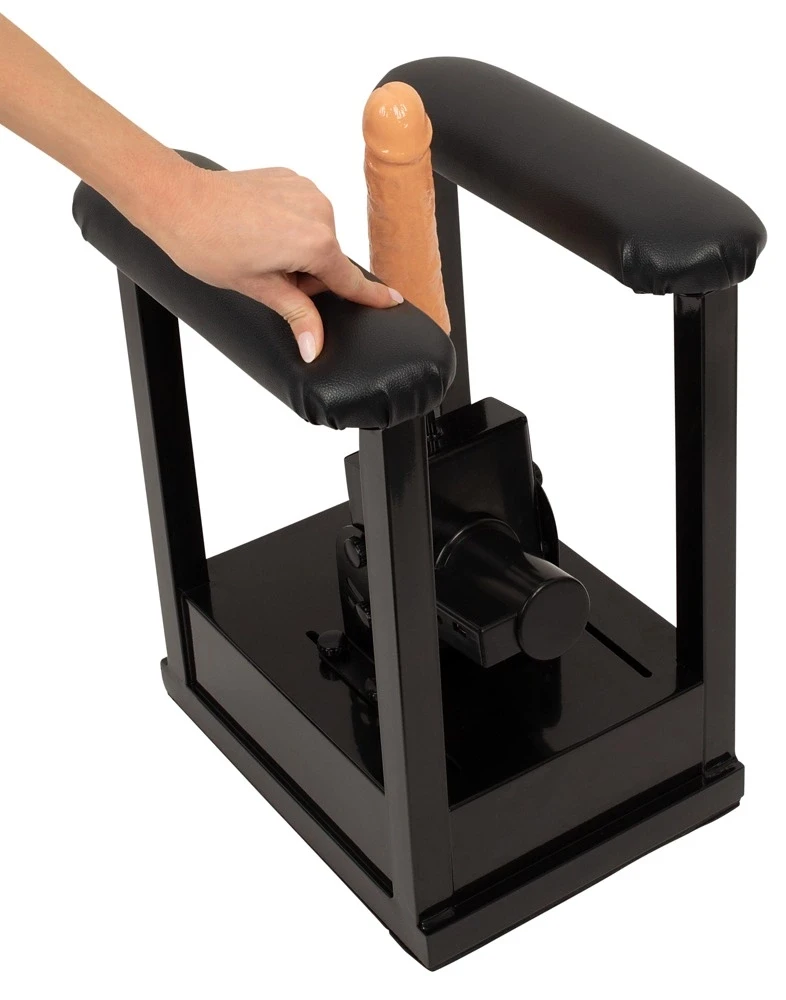 The Banger Sit-On-Me Sex Machine