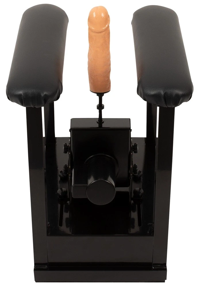 The Banger Sit-On-Me Sex Machine