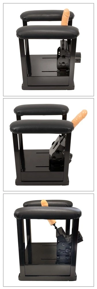 The Banger Sit-On-Me Sex Machine