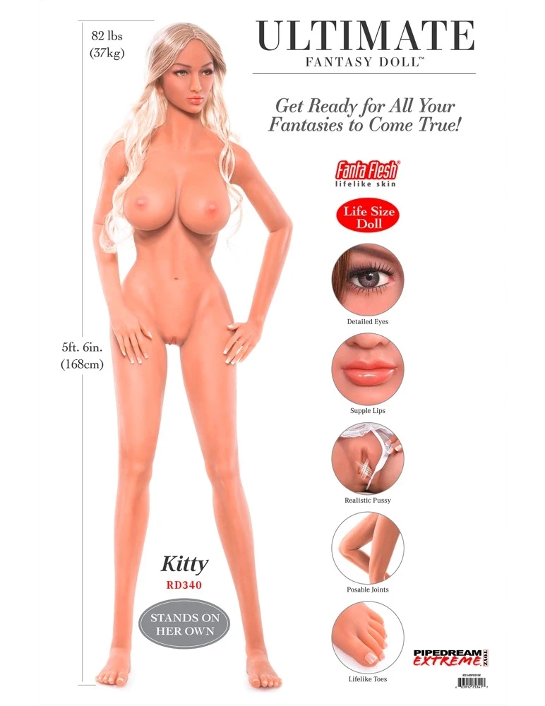 Ultimatefantasy Dolls Ultimate Fantasy Dolls Kitty