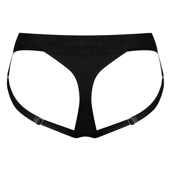 Strap-On-Me - Harness Lingerie Heroine S