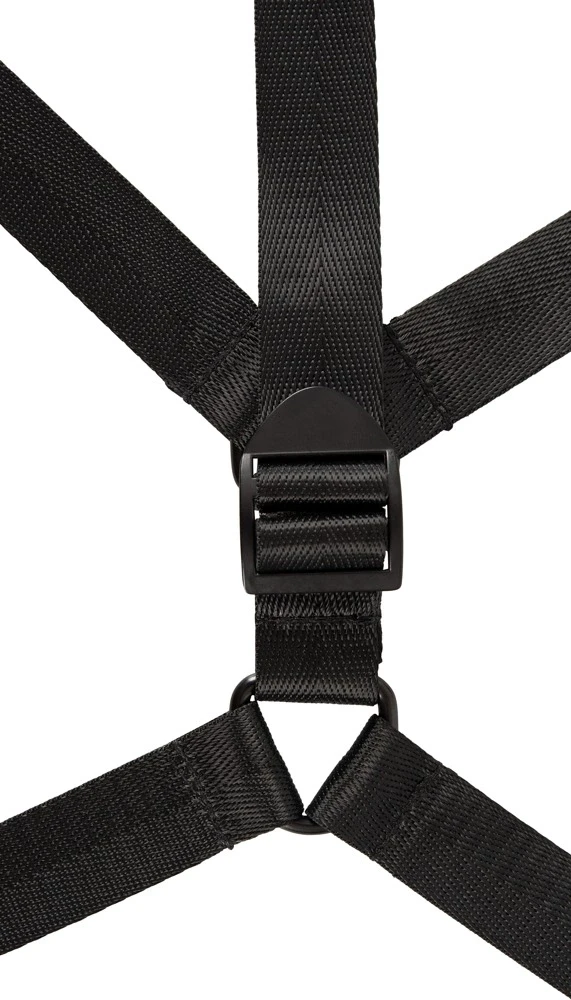 Vegan Fetish Bed Restraint Vegan