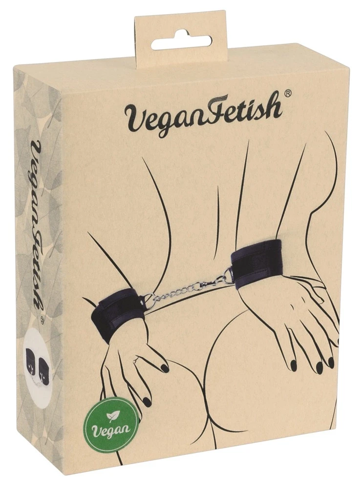 Vegan Fetish antrankiai pakuotėje