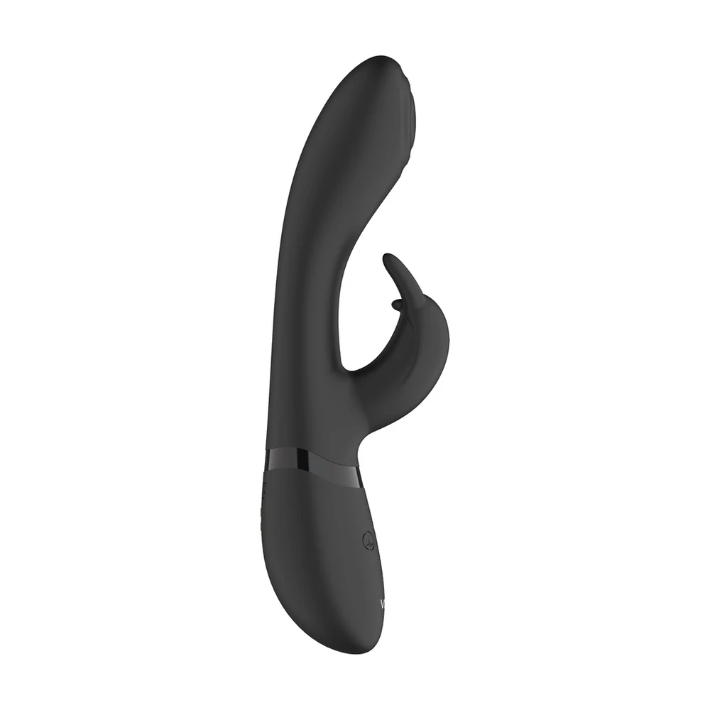 Vive By Shots ShotsToys Wibrator - Pulse G-spot Rabbit - Juodas