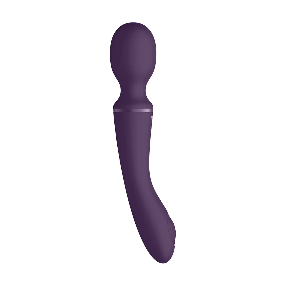 Vive By Shots Vive Enora - Wand & Vibrator - Violetinė