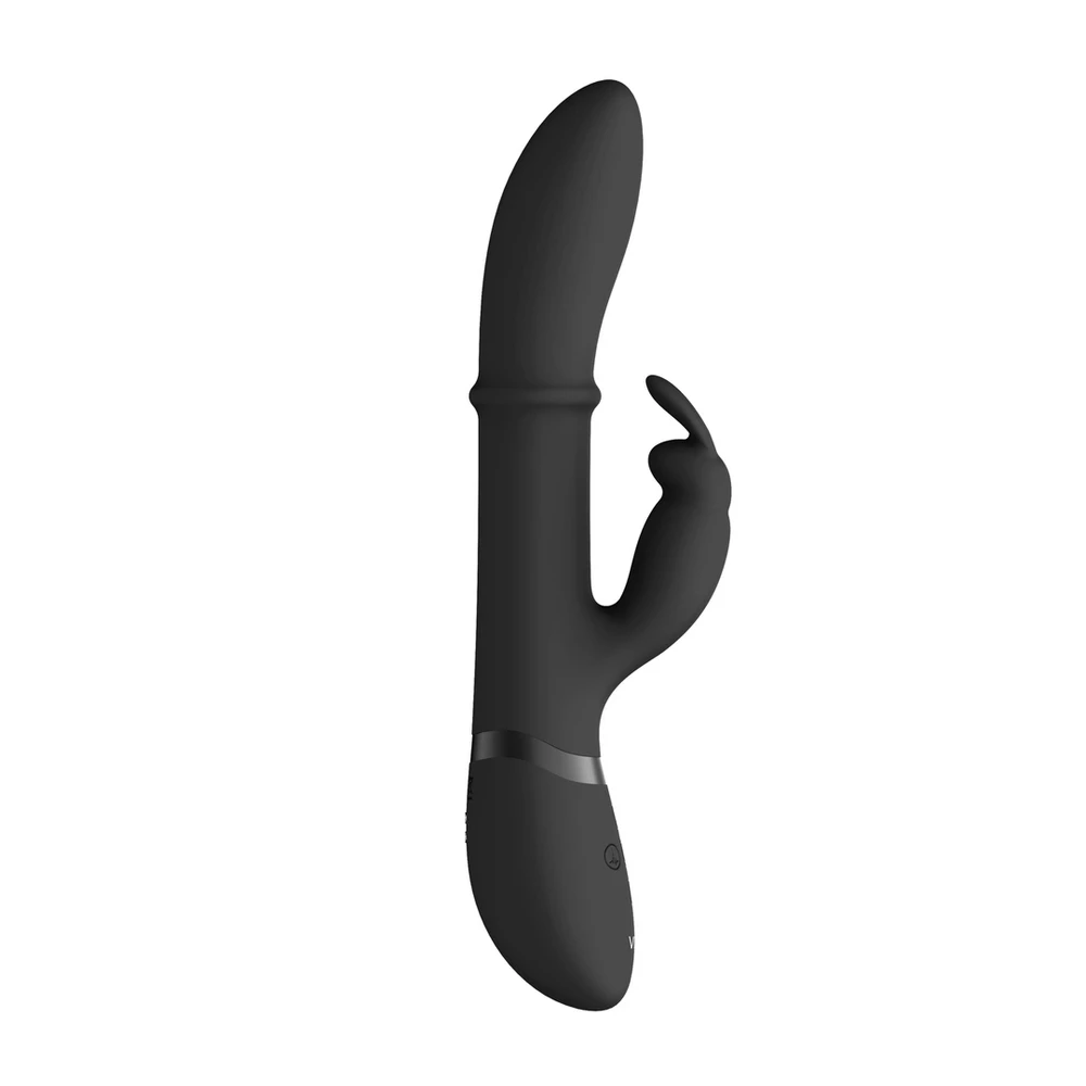 Vive By Shots ShotsToys Vibrator Stimulator G Spot Halo - Juodas