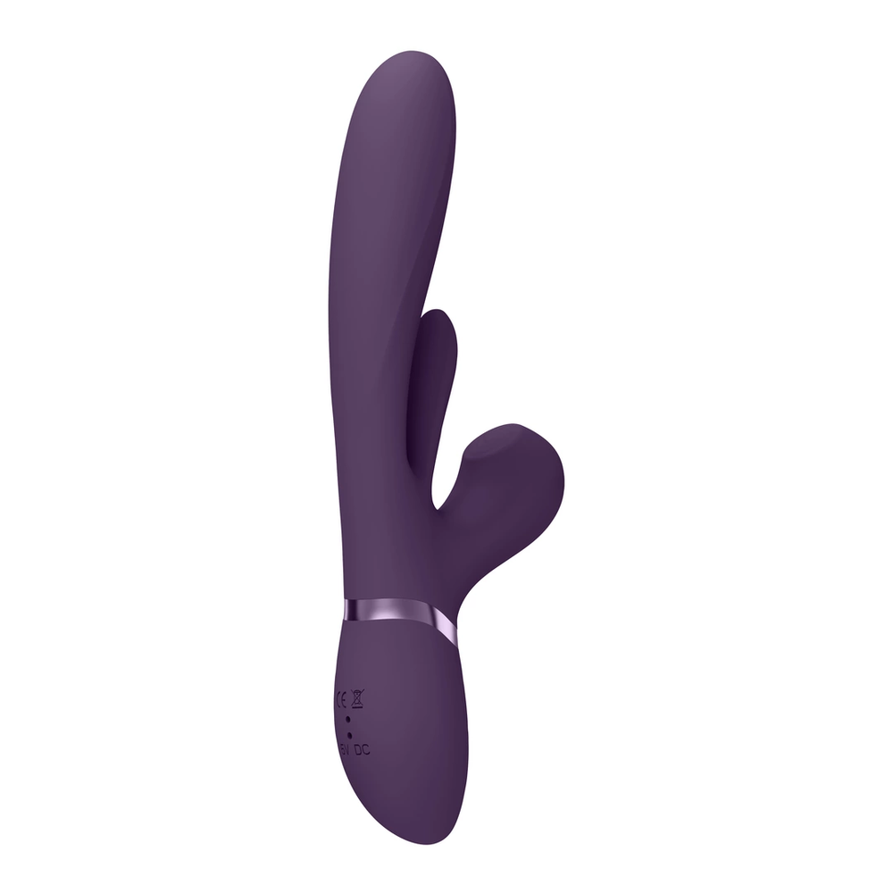 Vive By Shots Vive Rabbit Vibrator Makšties klitorio stimuliacija 10 režimų oro