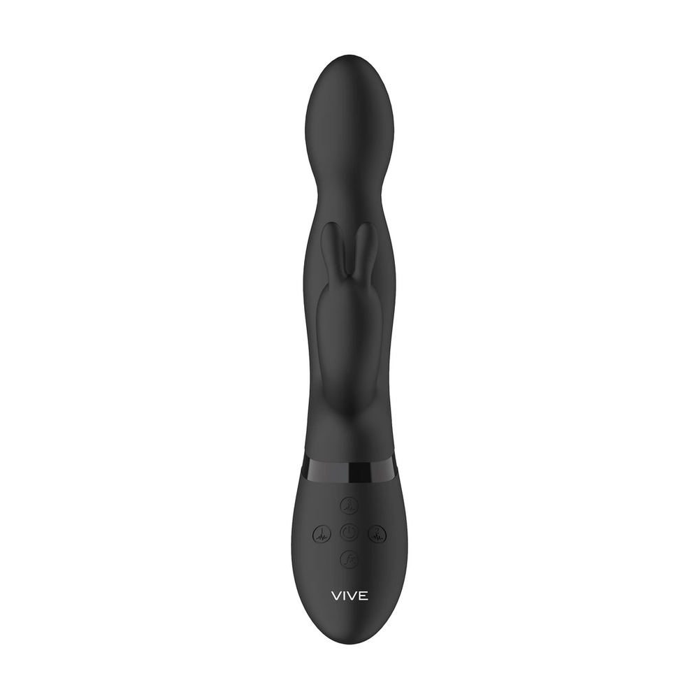 Vive By Shots Vive Niva - 360degrees Rabbit - Juodas