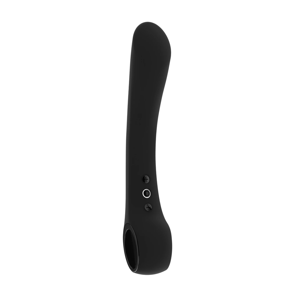 Vive By Shots Vive Ombra - Bendable Vibrator Punkt G - Juodas