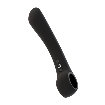 Vive By Shots Vive Ombra - Bendable Vibrator Punkt G - Juodas