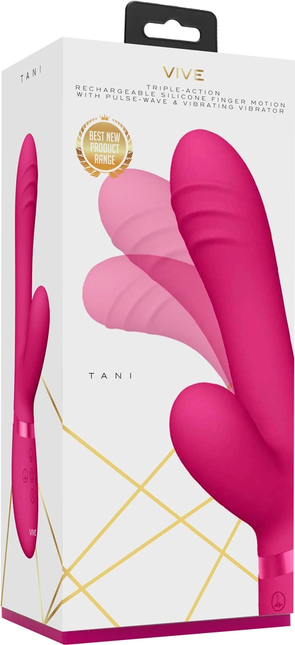 Vive By Shots Vive Tani - Rožinė