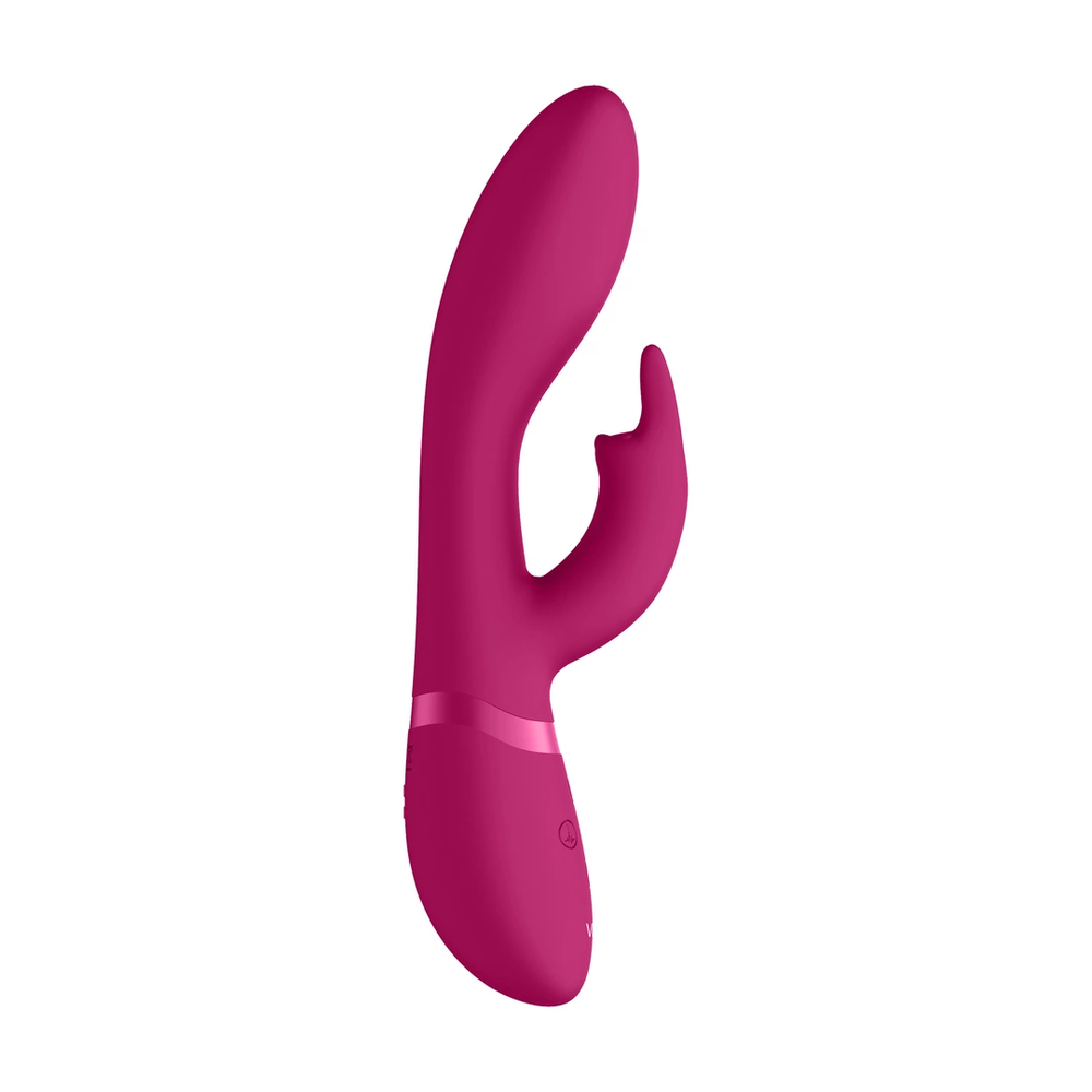 Vive By Shots Vive Vibrator-Zosia - Classic G-Spot Rabbit - Rožinė
