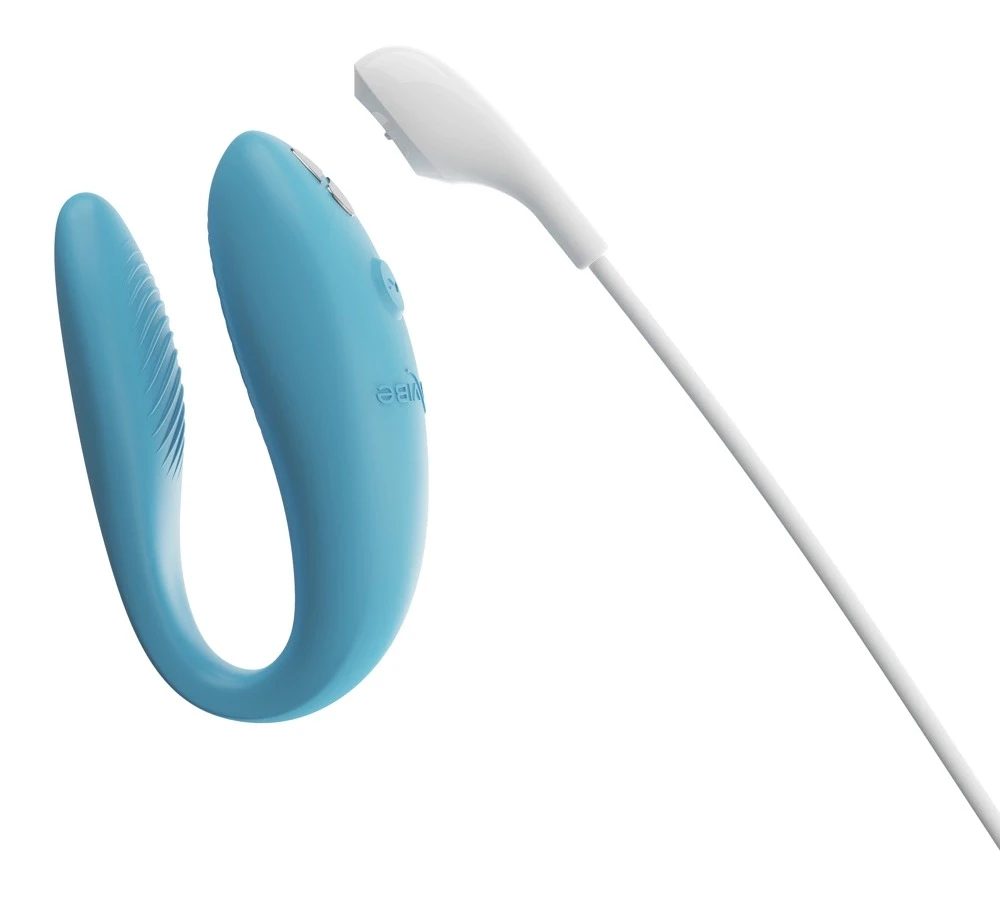 We-Vibe Sync Go Turquoise