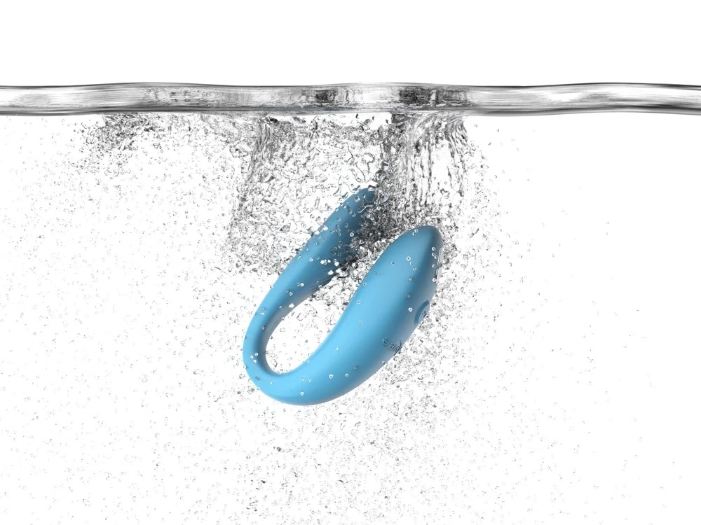 We-Vibe Sync Go Turquoise