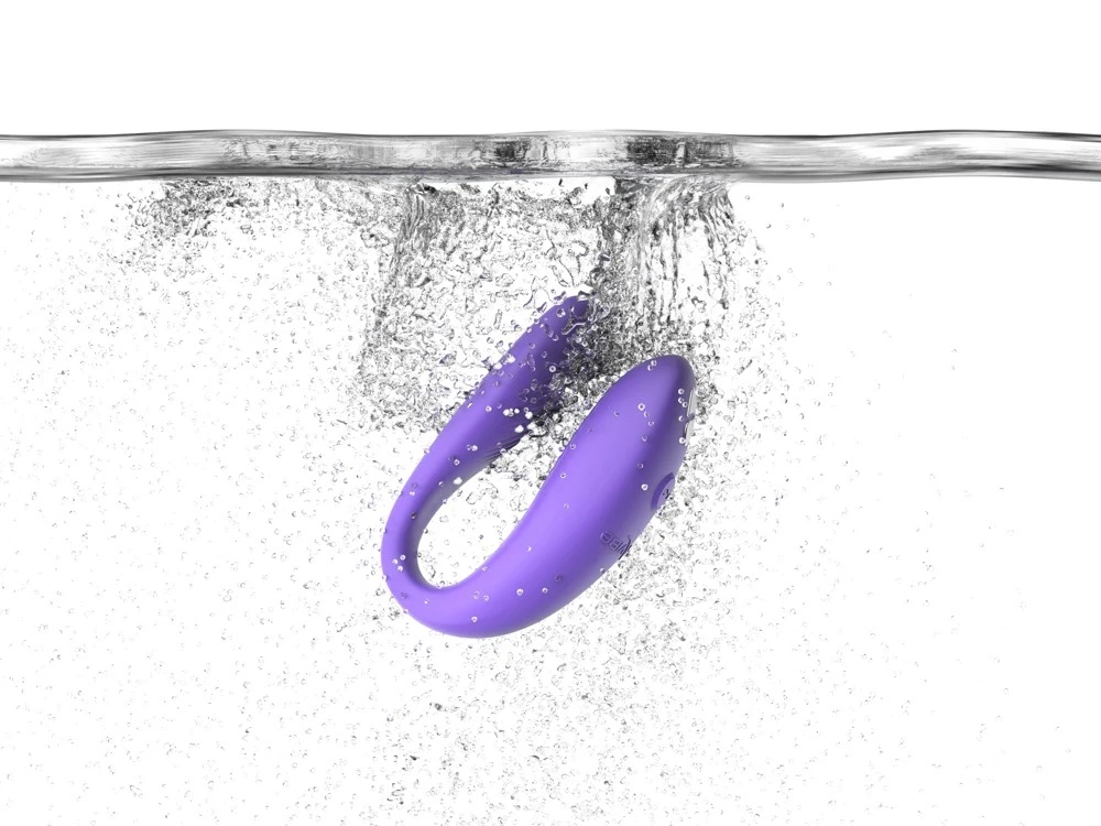 We-Vibe Sync Go Violetinė