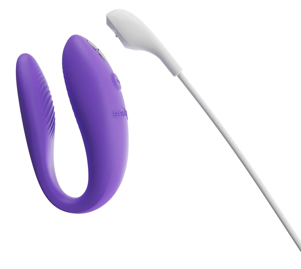 We-Vibe Sync Go Violetinė
