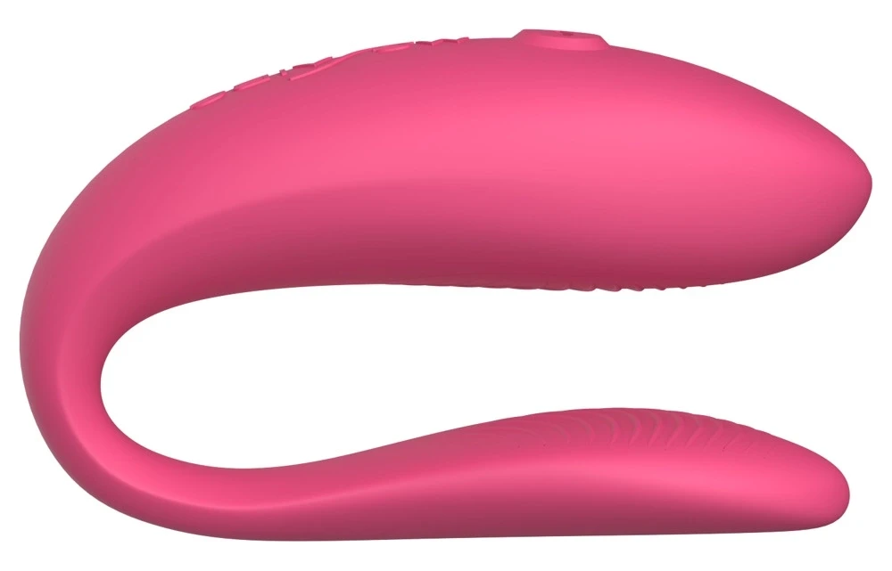 Rožinė We-Vibe Sync Lite Rožinė