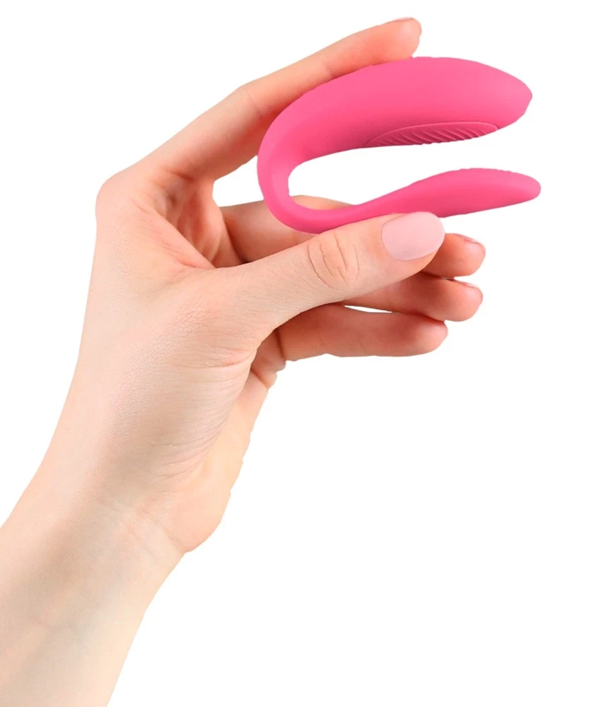 Rožinė We-Vibe Sync Lite Rožinė