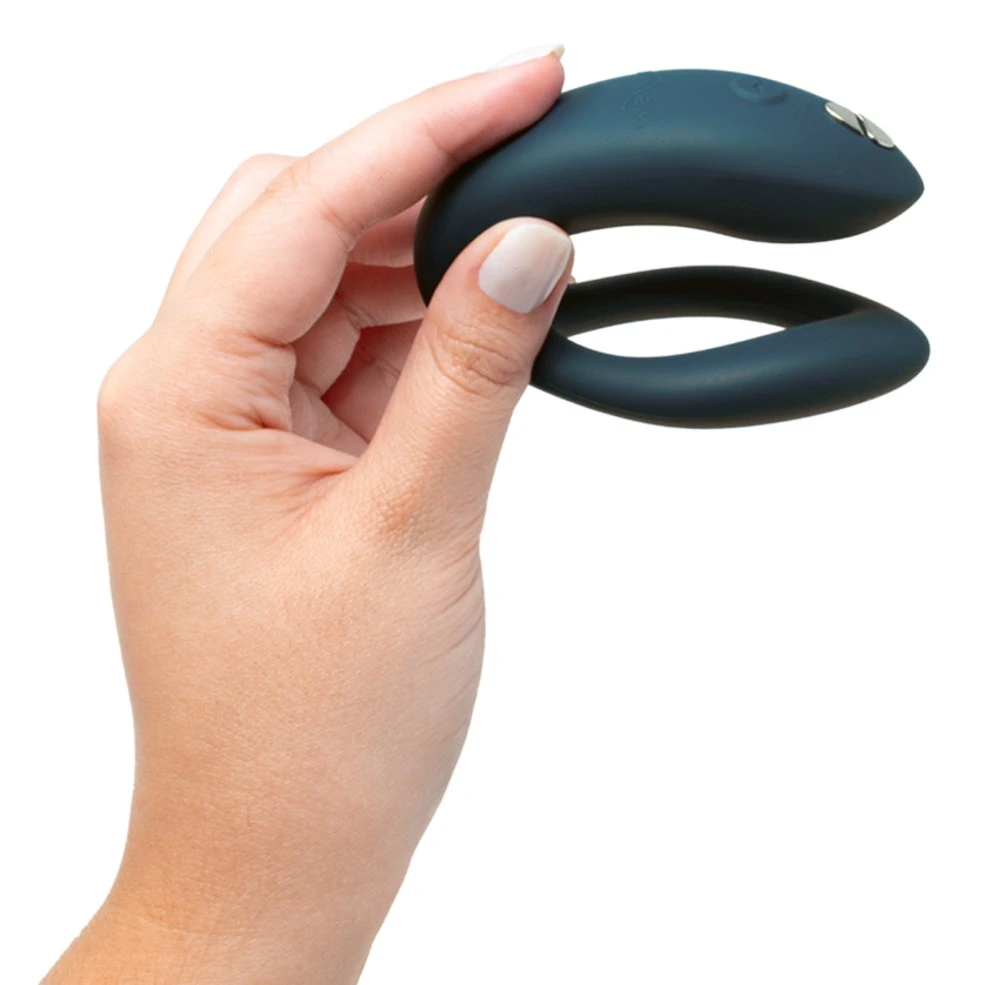 We-Vibe Sync O Petrol Žalias