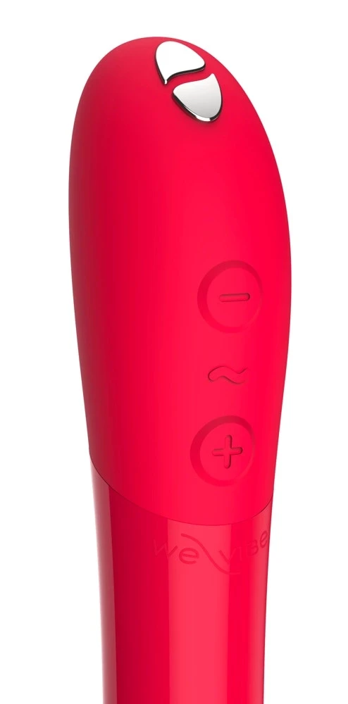 We-Vibe Tango X Cherry Raudona