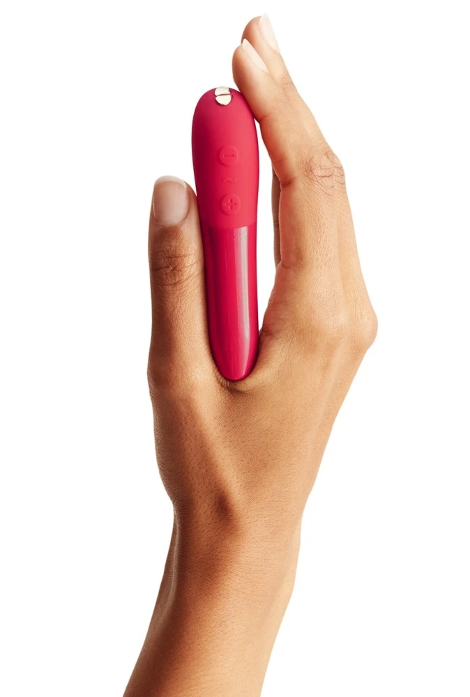 We-Vibe Tango X Cherry Raudona
