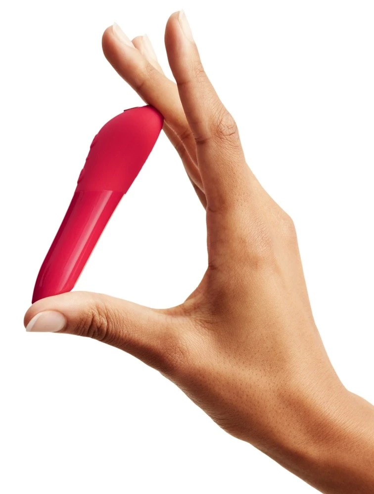 We-Vibe Tango X Cherry Raudona