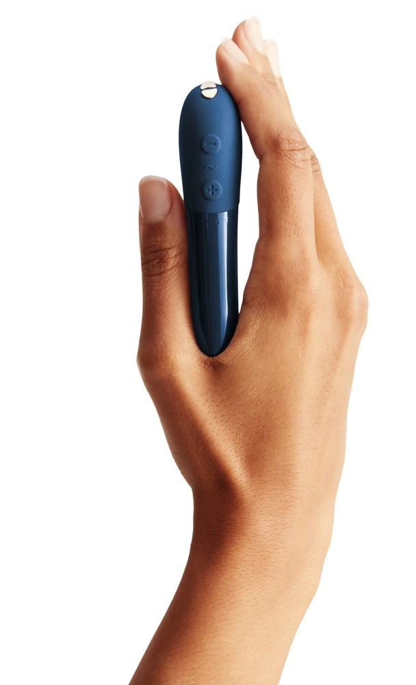 We-Vibe Tango X Midnight Mėlyna