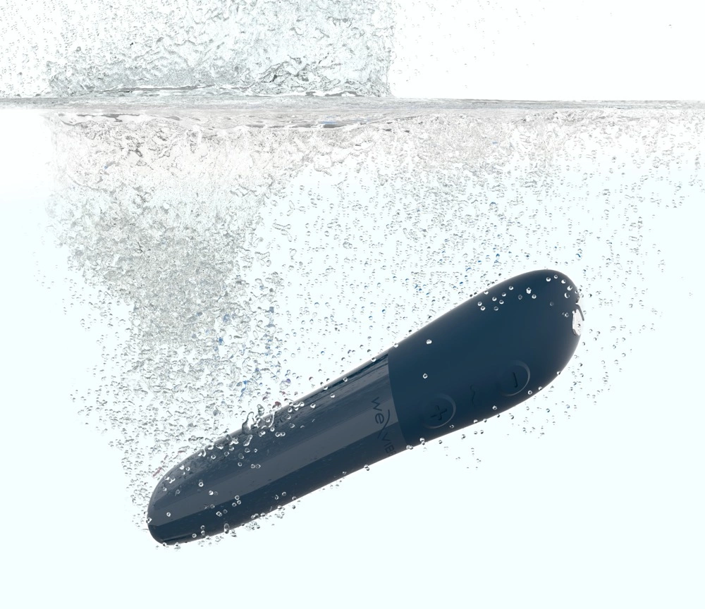 We-Vibe Tango X Midnight Mėlyna