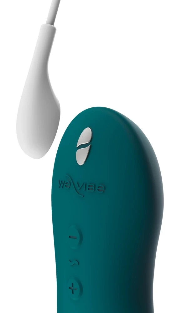 We-Vibe Touch X Žalias Velvet